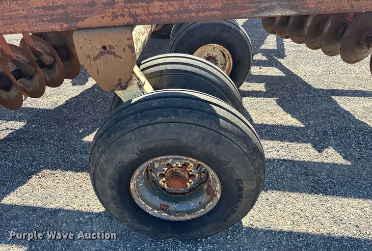 image for item NQ9574 Krause 2426 tandem disk