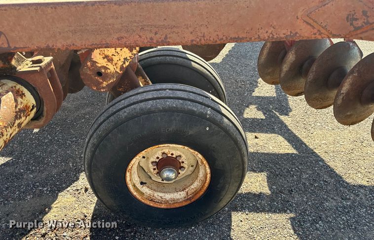 image for item NQ9574 Krause 2426 tandem disk