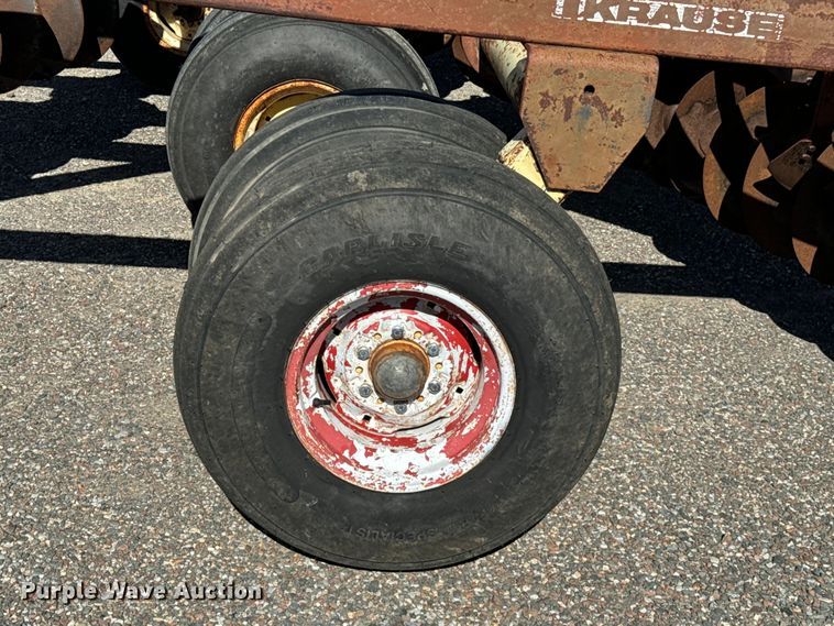 image for item NQ9574 Krause 2426 tandem disk