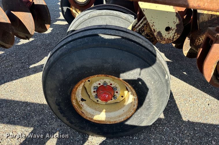 image for item NQ9574 Krause 2426 tandem disk