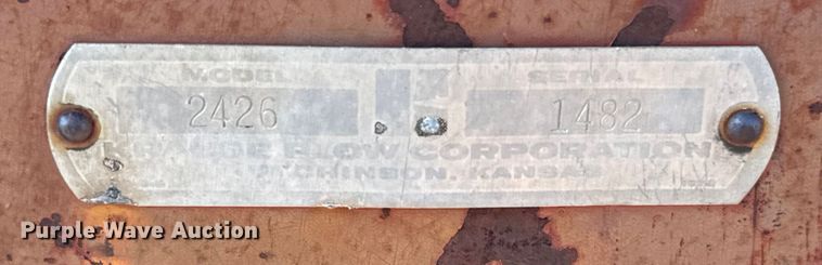 image for item NQ9574 Krause 2426 tandem disk