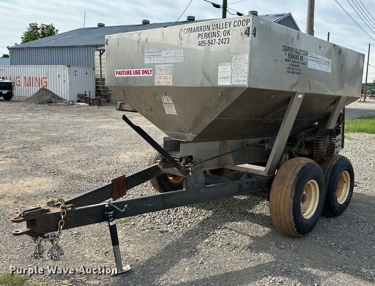 image for item NR9984 Adams  spreader