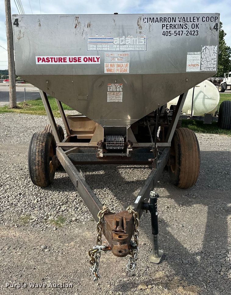 image for item NR9984 Adams  spreader