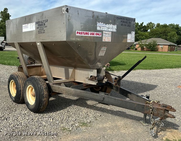 image for item NR9984 Adams  spreader