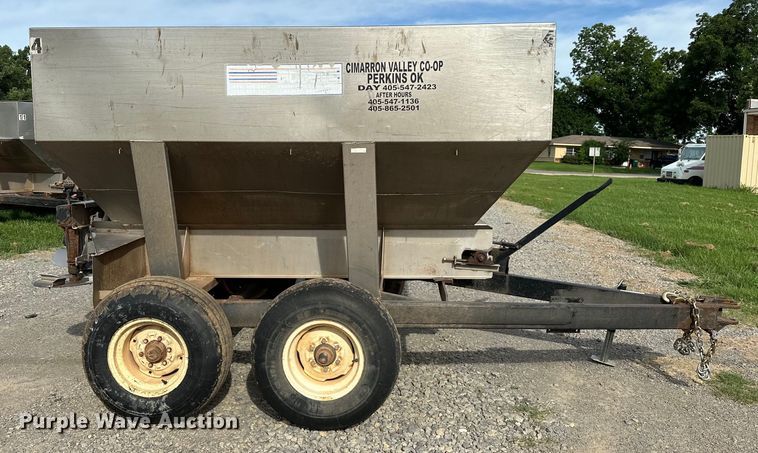 image for item NR9984 Adams  spreader