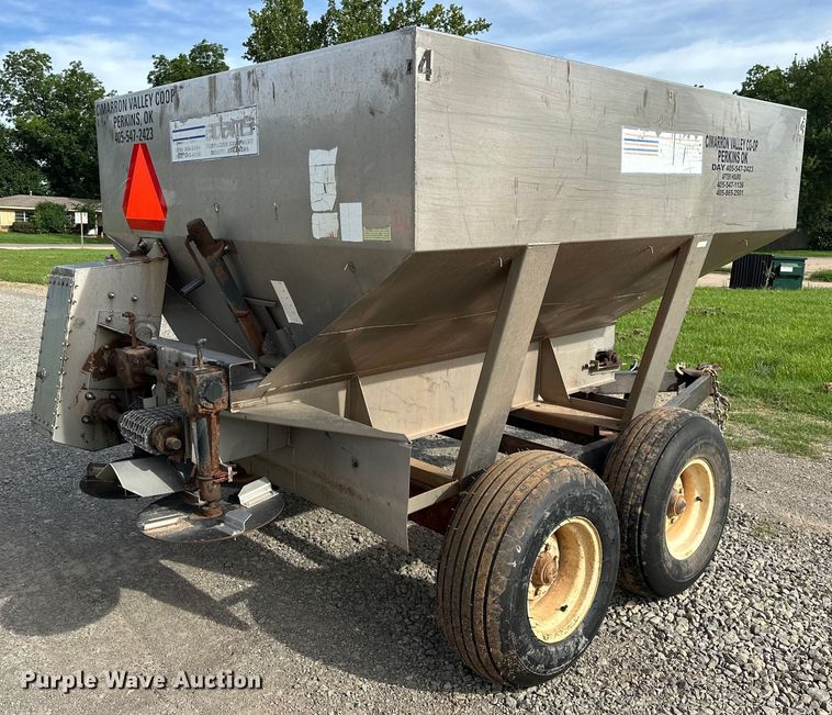 image for item NR9984 Adams  spreader