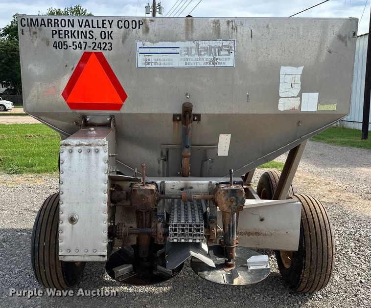 image for item NR9984 Adams  spreader