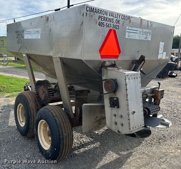 image for item NR9984 Adams  spreader