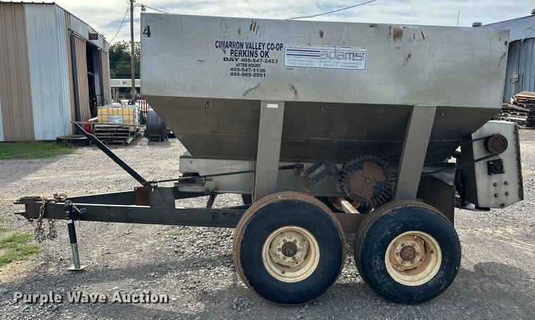 image for item NR9984 Adams  spreader