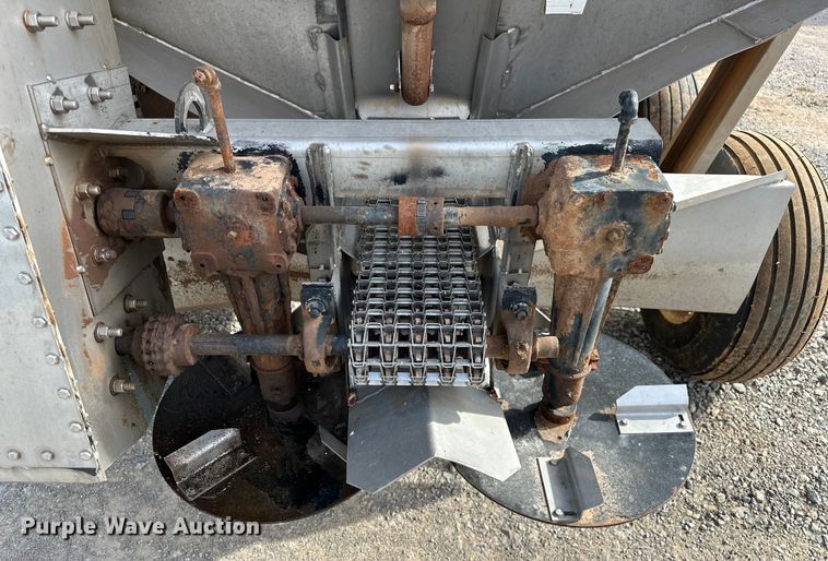 image for item NR9984 Adams  spreader