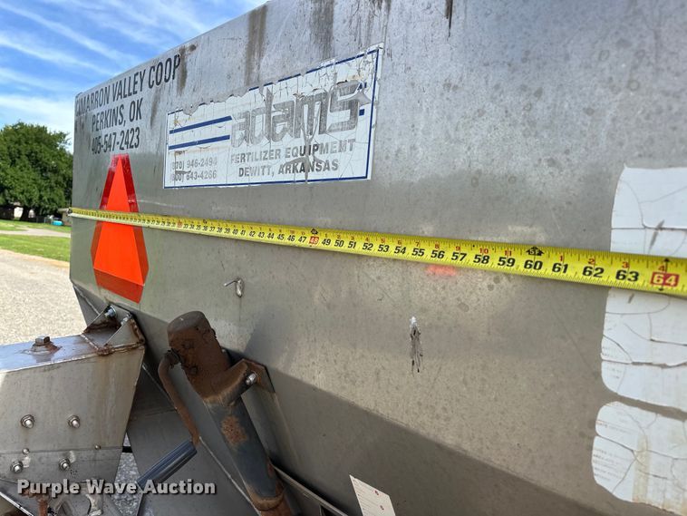 image for item NR9984 Adams  spreader