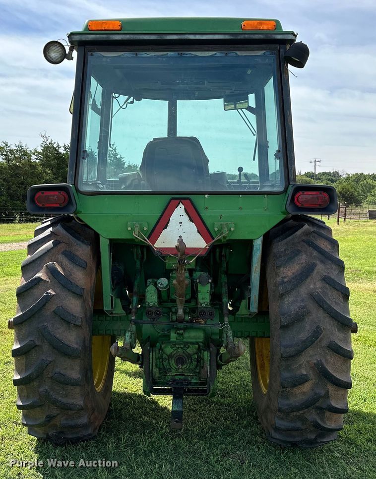 image for item NR9987 1974 John Deere 4030H tractor