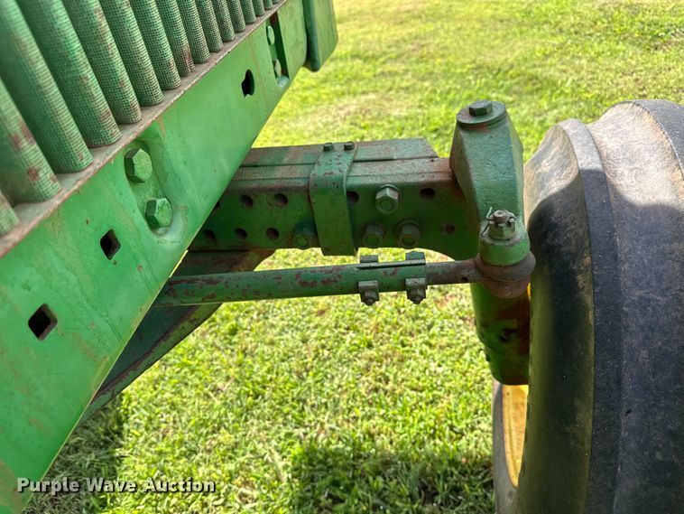 image for item NR9987 1974 John Deere 4030H tractor