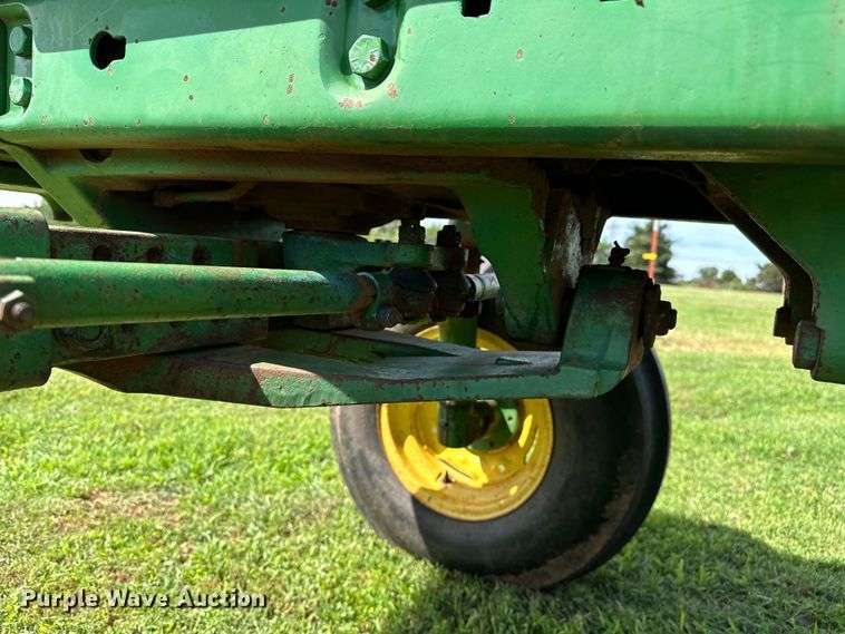 image for item NR9987 1974 John Deere 4030H tractor