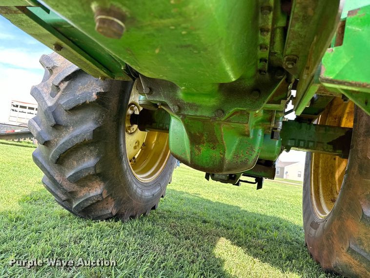 image for item NR9987 1974 John Deere 4030H tractor