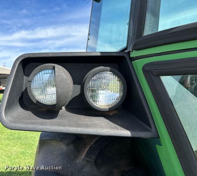 image for item NR9987 1974 John Deere 4030H tractor