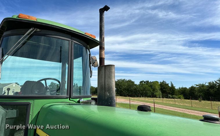 image for item NR9987 1974 John Deere 4030H tractor