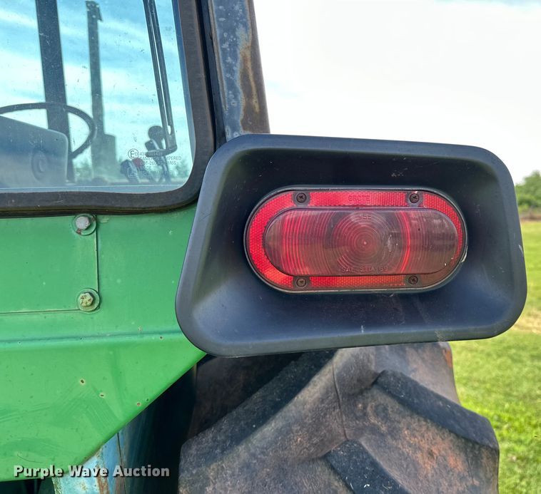 image for item NR9987 1974 John Deere 4030H tractor