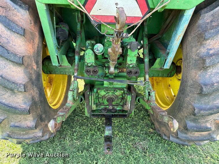 image for item NR9987 1974 John Deere 4030H tractor