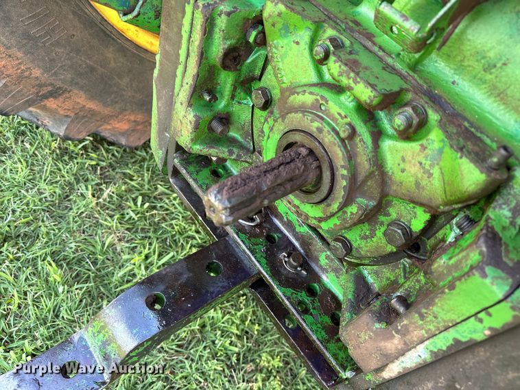 image for item NR9987 1974 John Deere 4030H tractor