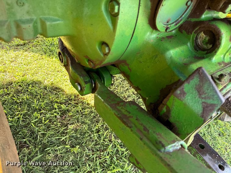 image for item NR9987 1974 John Deere 4030H tractor