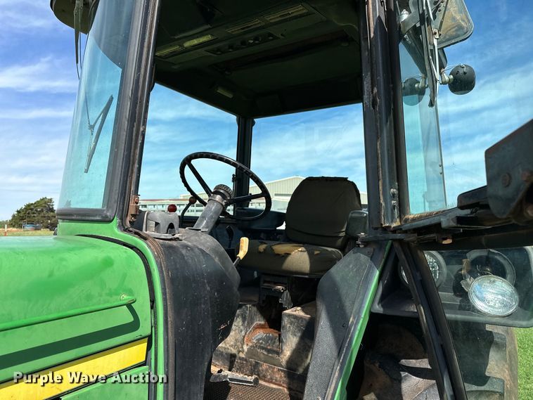 image for item NR9987 1974 John Deere 4030H tractor