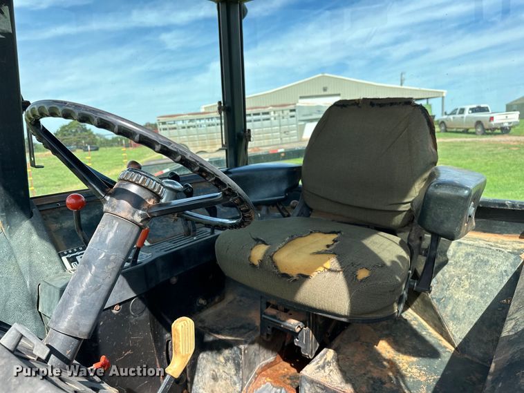 image for item NR9987 1974 John Deere 4030H tractor