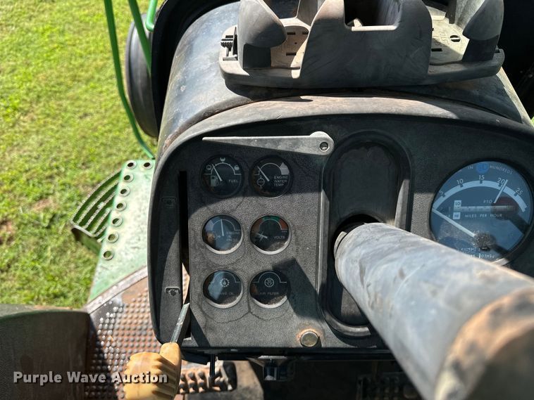 image for item NR9987 1974 John Deere 4030H tractor