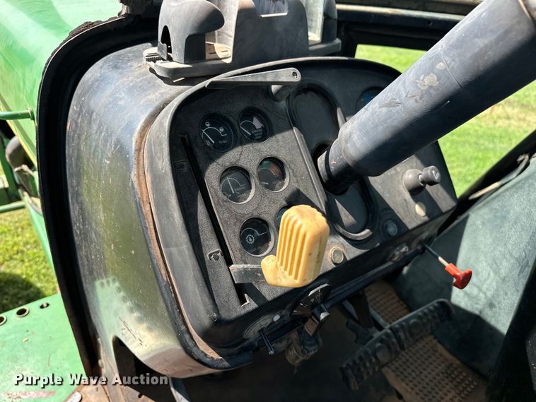 image for item NR9987 1974 John Deere 4030H tractor