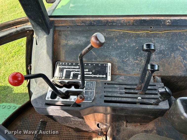 image for item NR9987 1974 John Deere 4030H tractor