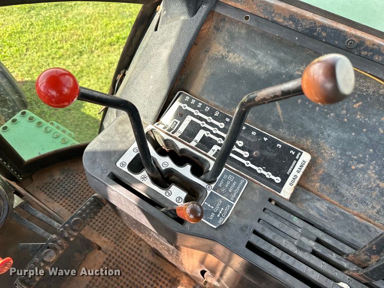 image for item NR9987 1974 John Deere 4030H tractor