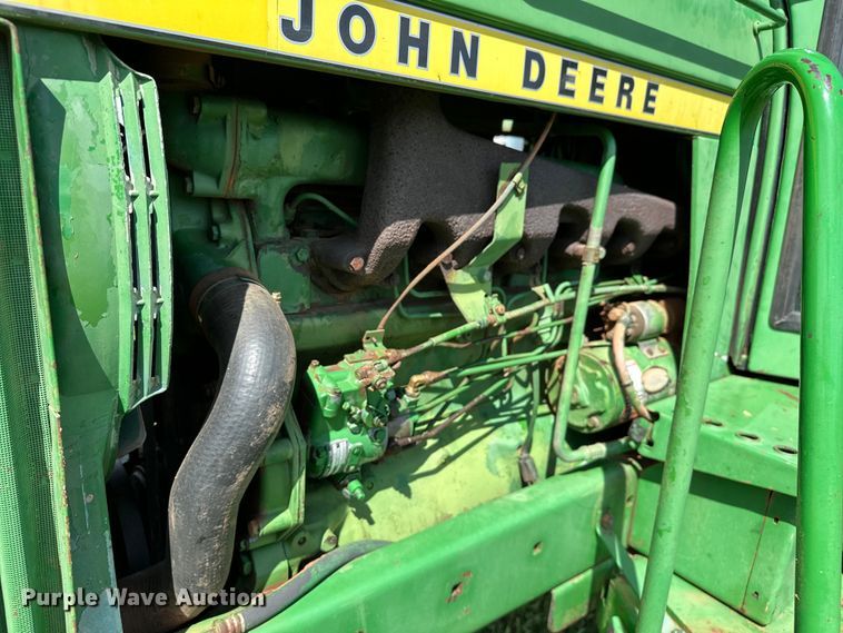 image for item NR9987 1974 John Deere 4030H tractor