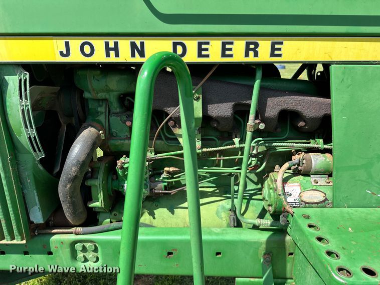 image for item NR9987 1974 John Deere 4030H tractor