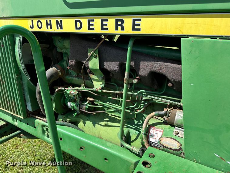 image for item NR9987 1974 John Deere 4030H tractor