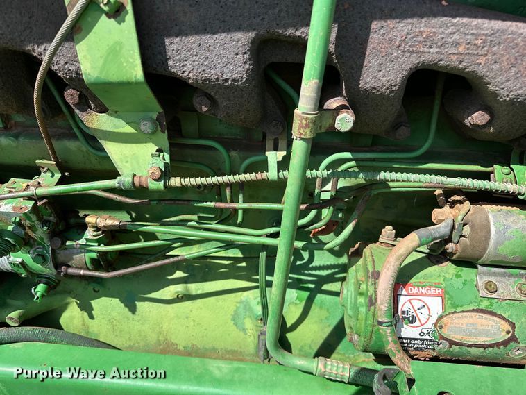 image for item NR9987 1974 John Deere 4030H tractor