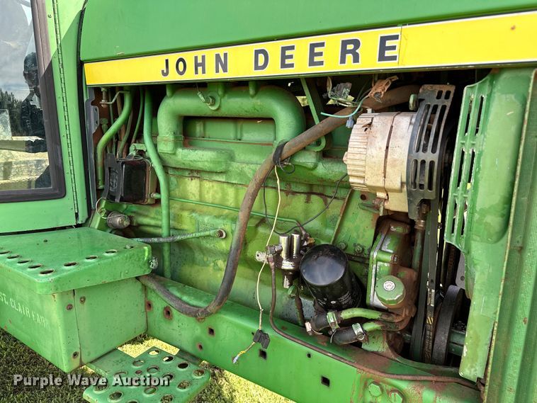 image for item NR9987 1974 John Deere 4030H tractor