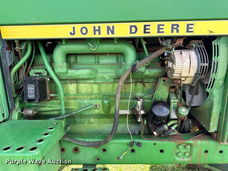 image for item NR9987 1974 John Deere 4030H tractor