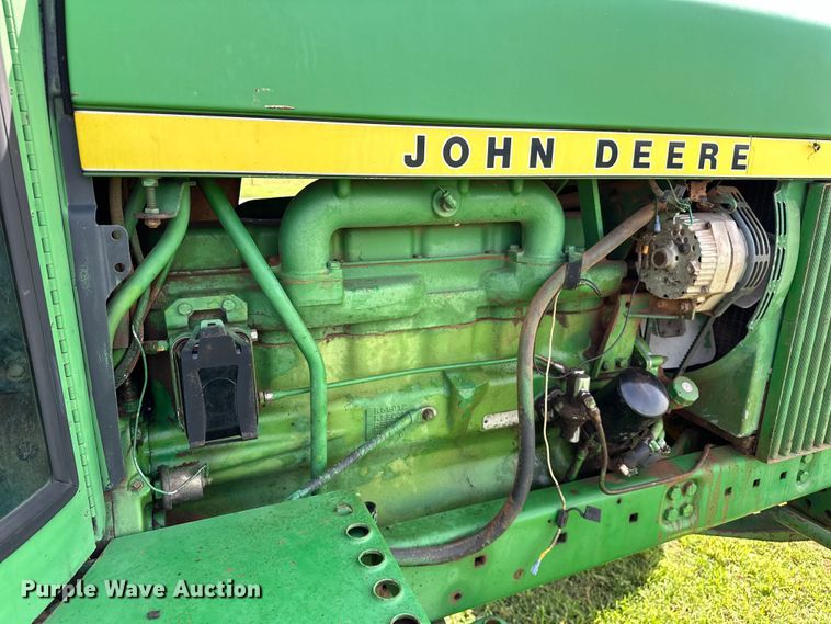image for item NR9987 1974 John Deere 4030H tractor