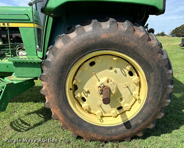 image for item NR9987 1974 John Deere 4030H tractor