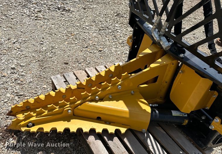 image for item NT9376 CL Fab  EZ Puller skid steer tree puller