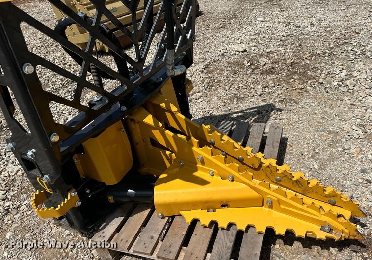 image for item NT9376 CL Fab  EZ Puller skid steer tree puller