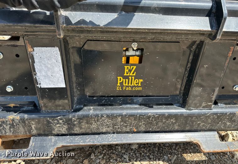 image for item NT9376 CL Fab  EZ Puller skid steer tree puller