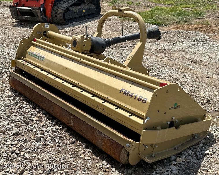image for item NT9378 Land Pride  FM4188 flail mower
