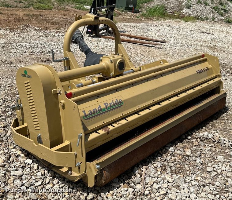 image for item NT9378 Land Pride  FM4188 flail mower