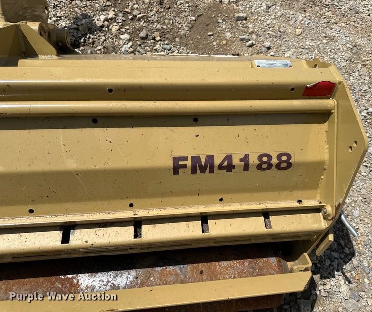 image for item NT9378 Land Pride  FM4188 flail mower