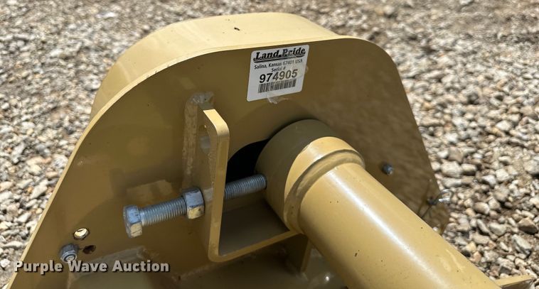 image for item NT9378 Land Pride  FM4188 flail mower