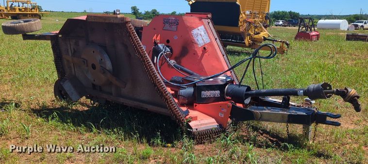 image for item NW9503 Land Pride RC3712 batwing rotary mower