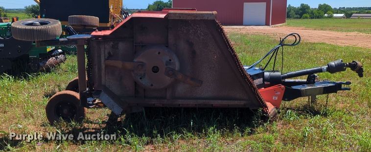 image for item NW9503 Land Pride RC3712 batwing rotary mower