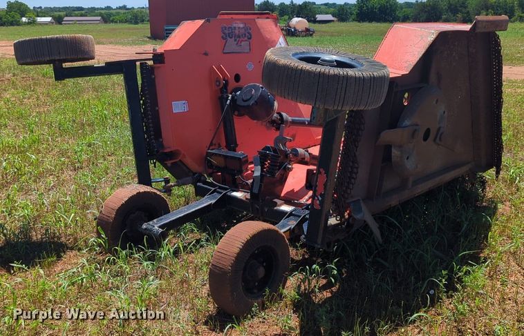 image for item NW9503 Land Pride RC3712 batwing rotary mower