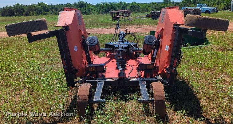 image for item NW9503 Land Pride RC3712 batwing rotary mower